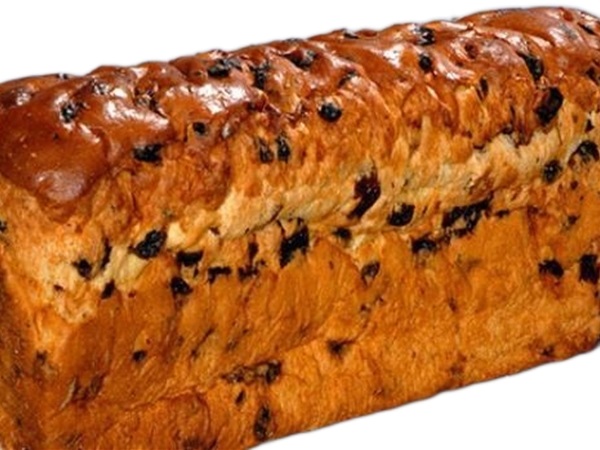 Rozijnenkrentbrood