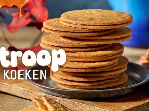 Stroopkoeken