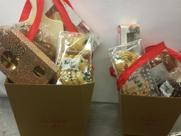 Kerstpakket XL